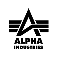 Alpha industries logo