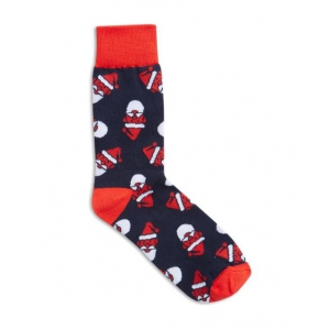 NAVY/SANTA ON S