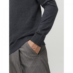 DARK GREY MELAN