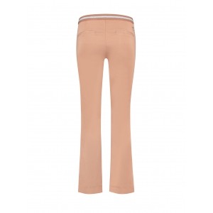 Amber brown