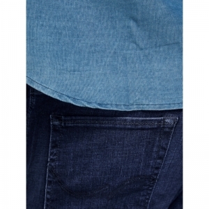 BLUE DENIM