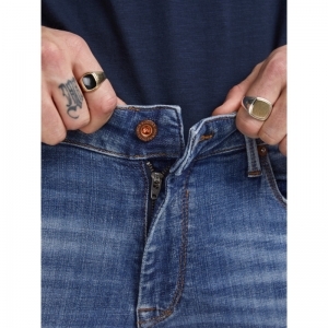 BLUE DENIM