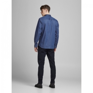  MEDIUM BLUE DEN