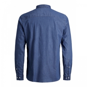  MEDIUM BLUE DEN