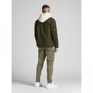 DUSTY OLIVE
