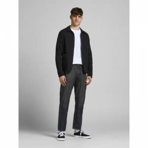 BLACK DENIM