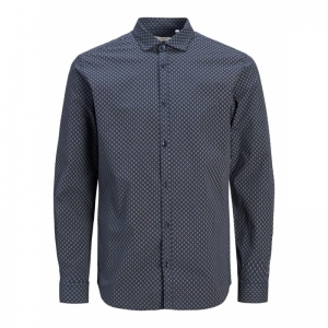 NAVY BLAZER