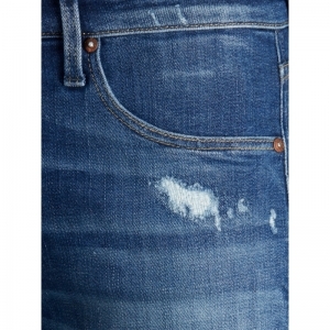 BLUE DENIM