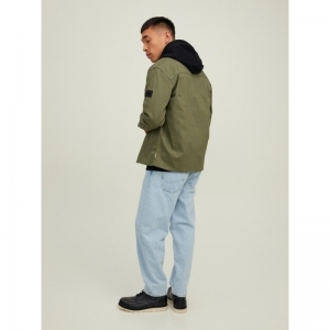 JCOBEN CLASSIC STRETCH OVERSHI FOUR LEAF CLOVE