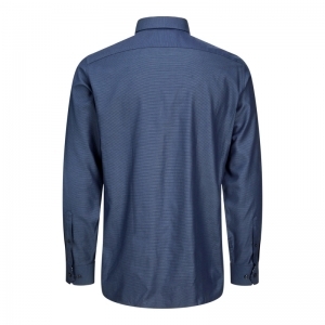 NAVY BLAZER