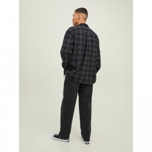 BLACK DENIM
