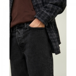 BLACK DENIM