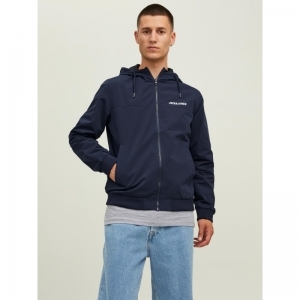 NAVY BLAZER