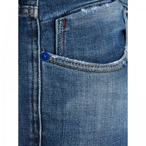 BLUE DENIM