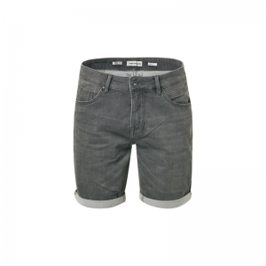 GREY DENIM