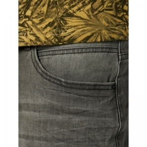 GREY DENIM
