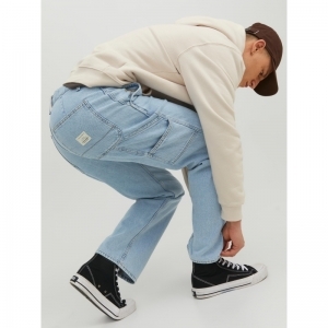 BLUE DENIM
