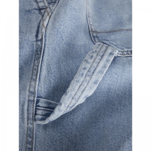 BLUE DENIM