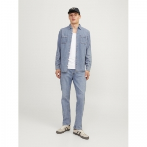 BLUE DENIM