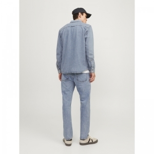BLUE DENIM