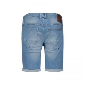 BLEACH DENIM