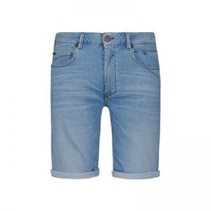 BLEACH DENIM