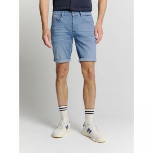 BLEACH DENIM