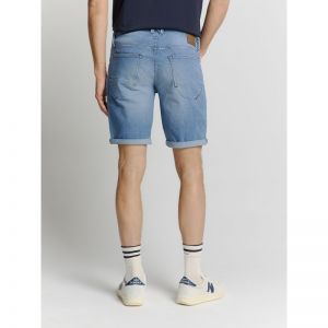 BLEACH DENIM