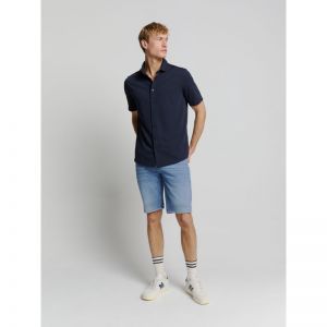 BLEACH DENIM