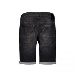 BLACK DENIM