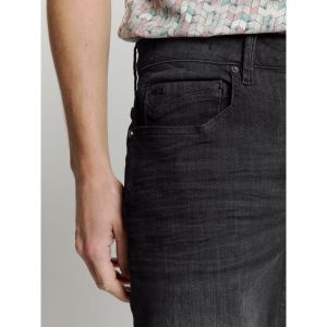 BLACK DENIM