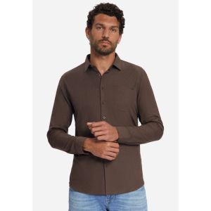 DARK BROWN