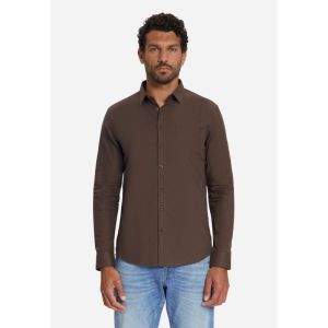 DARK BROWN
