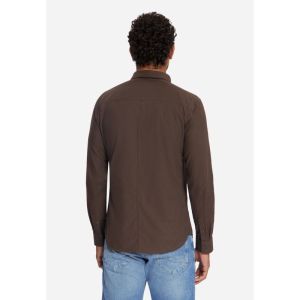 DARK BROWN