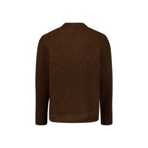 DARK BROWN