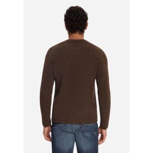 DARK BROWN