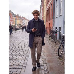 DARK NAVY